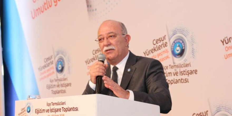 Türk Eğitim-Sen 2. Grup İlçe Temsilcileri İstişare Toplantısı Yapıldı.