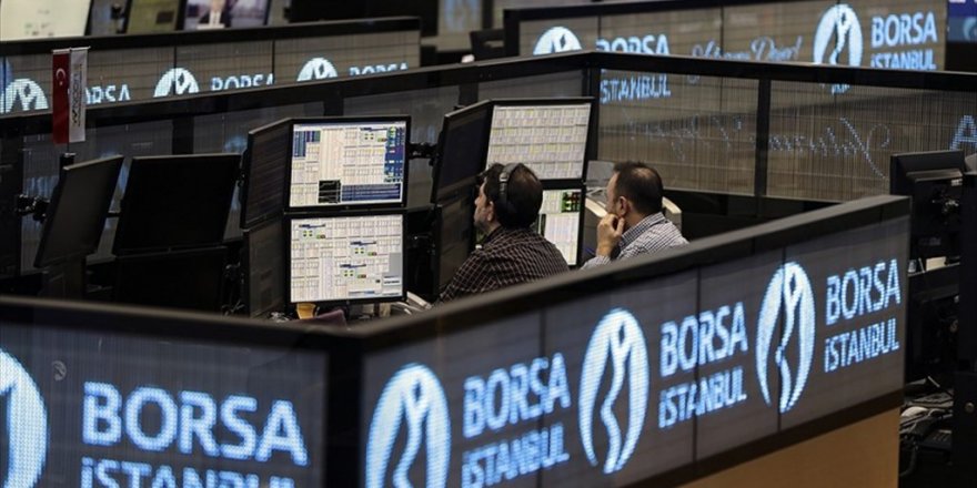 Borsa güne yatay başladı