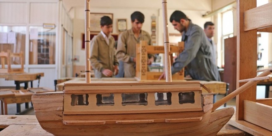 Meslek liselerinde 'yetenek' dönemi başlatılacak