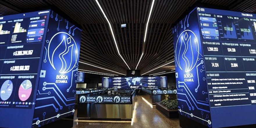 Borsa güne düşüşle başladı