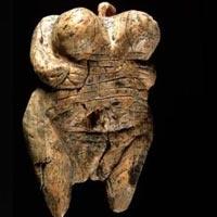 35 bin yıllık heykel bulundu