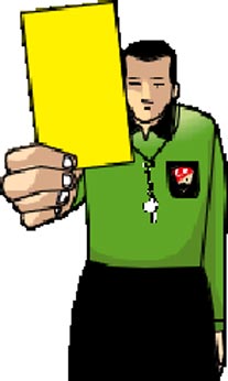 Eşcinsel hakemin dramı