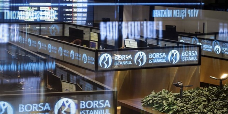 Borsa haftaya düşüşle başladı