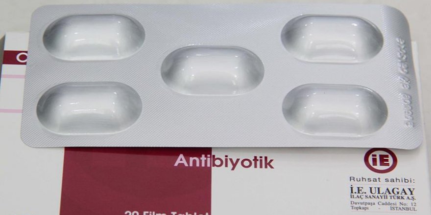 Bakanlıktan 'Akılcı Antibiyotik Kullanımı' Kampanyası