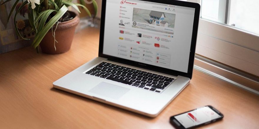 e-Devlet'te hedef 40 milyon kullanıcı