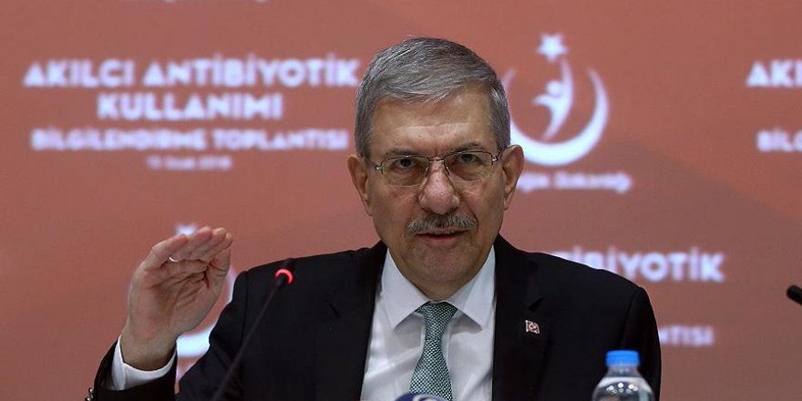 Sağlık Bakanı Demircan: Türkiye'de grip salgını yok