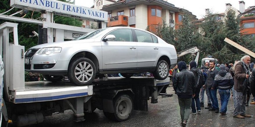 Emniyet, otoparka çekilen aracı, vatandaşa bildirecek