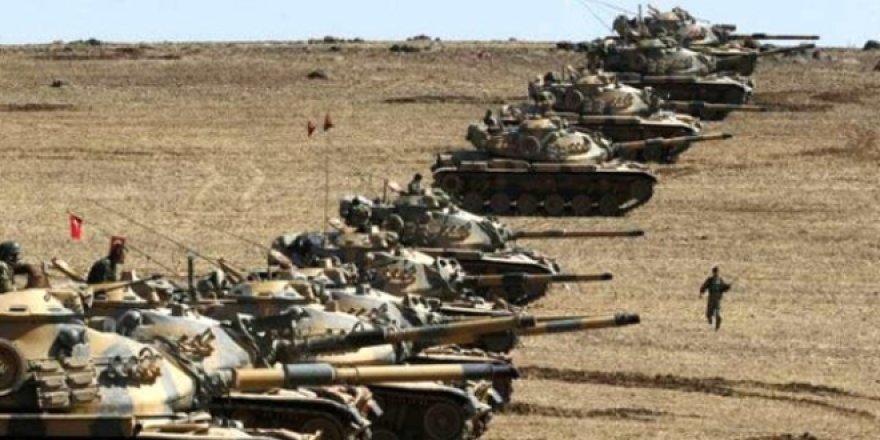 Afrin için ilk ateş! 30 PYD-YPG'li öldürüldü