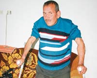 'Öldü' diye morga kaldırılan adam, 38 ameliyatla hayata döndü