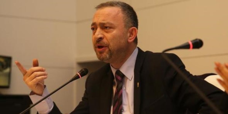 Kocasakal, CHP Genel Başkanlığı'na aday oldu