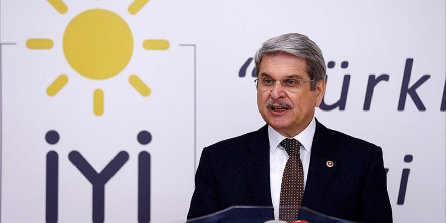 İYİ Parti: Afrin savaş senaryolarına tamamen karşıyız