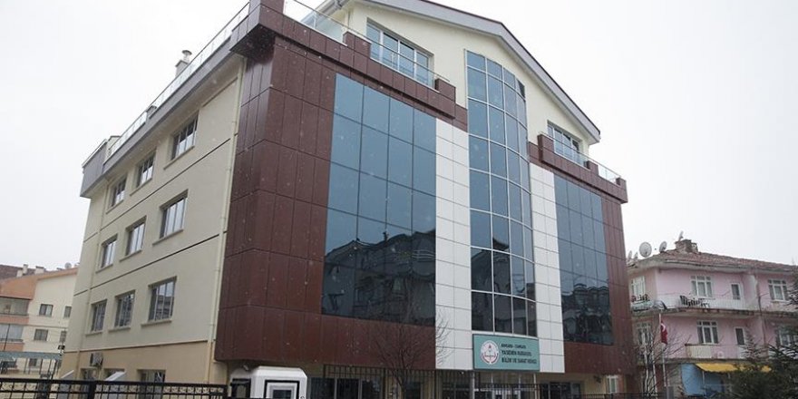 FETÖ'nün kripto yuvası bilim yuvasına dönüştü