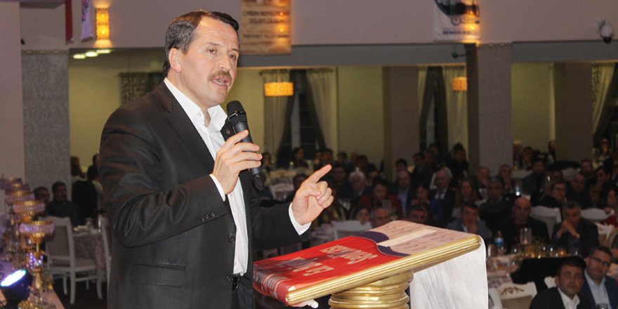 Ali Yalçın: Bürokratik sisteme neşter vurulmalıdır