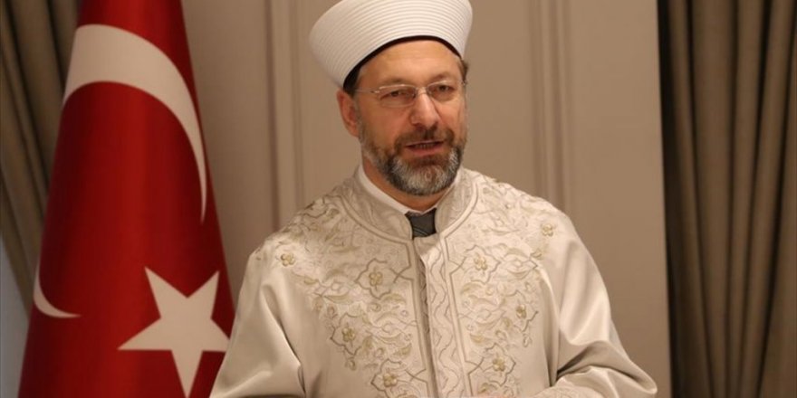 Diyanet: Küçük yaşta evlilikleri önlemeye çalışıyoruz