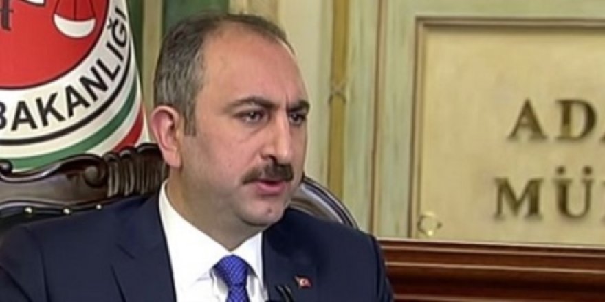 Adalet Bakanı'ndan Bylock mağduriyetleri ile ilgili açıklama