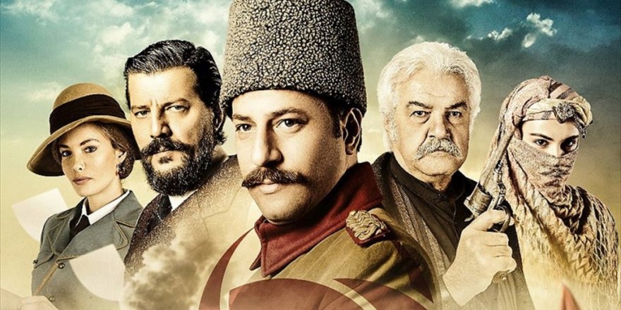 "Mehmetçik Kut'ül-Amare" ilk bölümüyle en çok izlenen yapım oldu