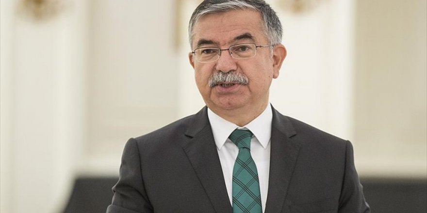 Milli Eğitim Bakanı Yılmaz'dan yarıyıl mesajı