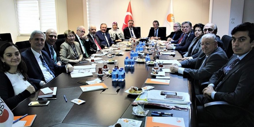 YÖK ve ÖSYM, TUS için bir araya geldi