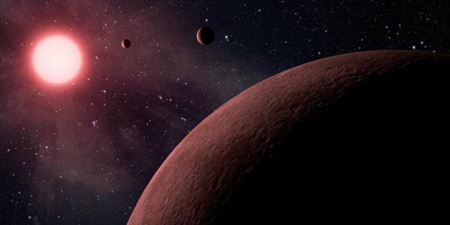 Orta büyüklükteki asteroit Dünya'yı teğet geçecek