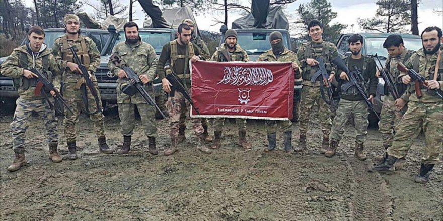 'PYD'nin temizlenmesi tüm Ortadoğu için hayırlı olur'