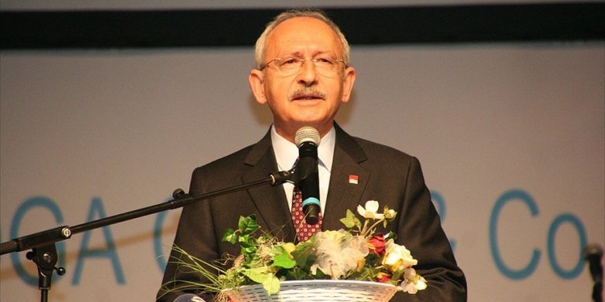 Kılıçdaroğlu'ndan 'Zeytin Dalı Harekatı' Açıklaması: Allah onların yardımcıları olsun