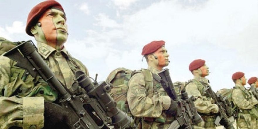 Bordo bereliler sınırı geçti