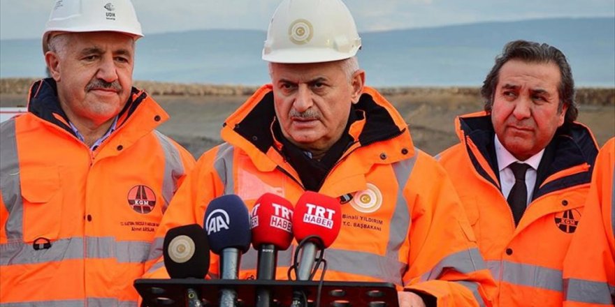 Başbakan Yıldırım: Türkiye ekonomisi bu operasyonlardan olumsuz etkilenmez