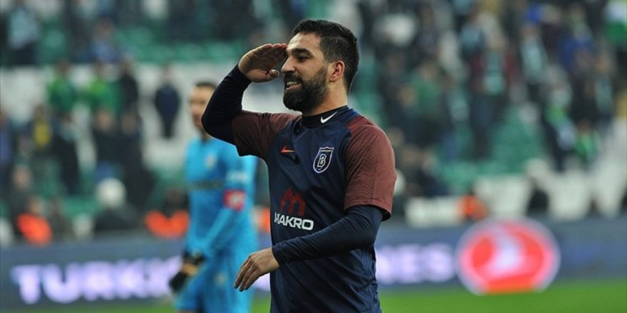 Arda Turan, Süper Lig'e golle döndü