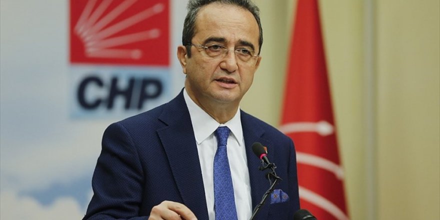 CHP: Zeytin Dalı Harekatı'nın millet olarak arkasındayız