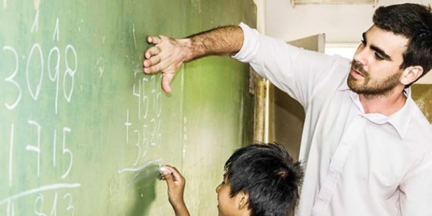 Türkiye'nin eğitim meselesi ve öğretmen yetiştirme