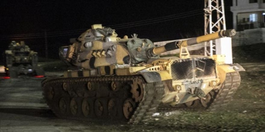 Son durum: ÖSO ile teröristler arasında çatışma çıktı