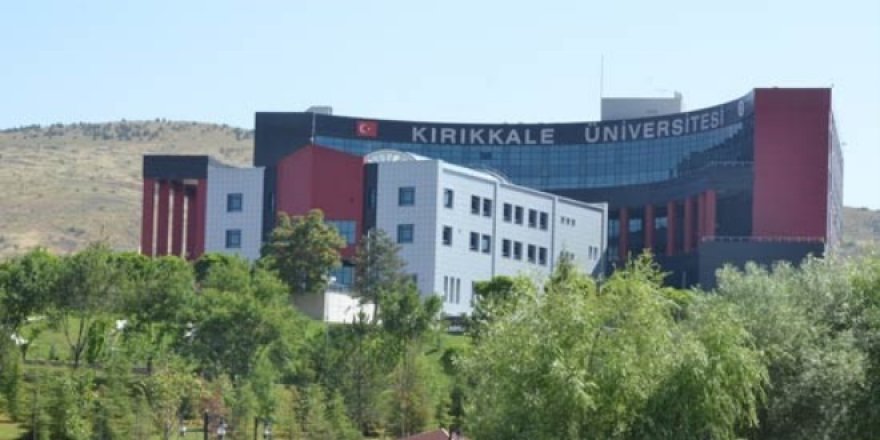 Kırıkkale Üniversitesi rektörlüğü için başvurular başladı