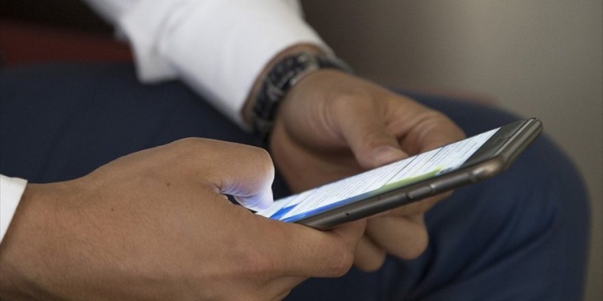 Sosyal medyada terör propagandası yapan 57 kişiye soruşturma