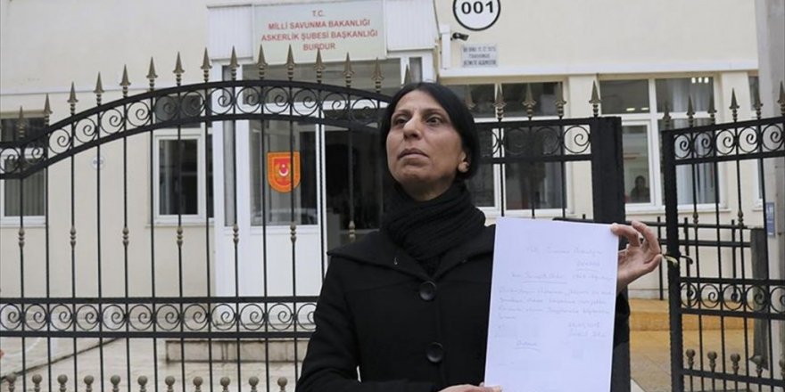 'Zeytin Dalı Harekatı'na kadın desteği: Askere alınmak için dilekçe