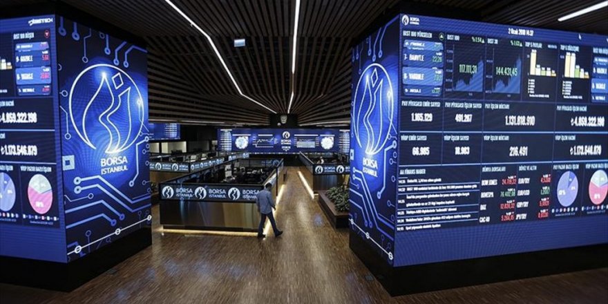 Borsa güne yükselişle başladı