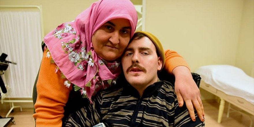 Gülsüm anne 'Umut'unu yitirdi