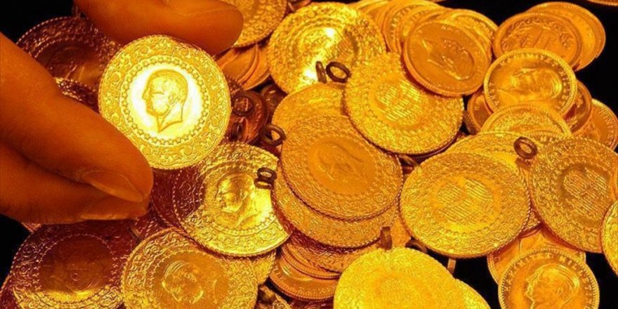 Altın rekor arayışında