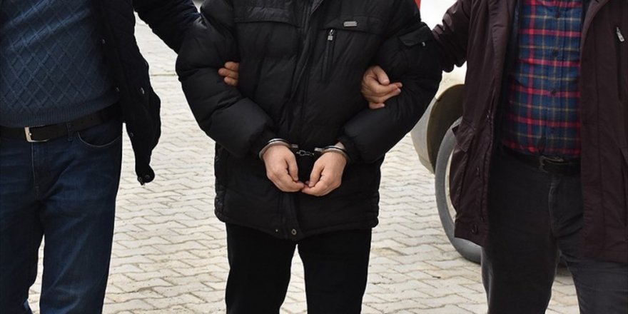 Ordu merkezli FETÖ/PDY operasyonu: 12 gözaltı