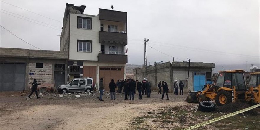 PYD/PKK Kilis ve Reyhanlı'ya roket attı