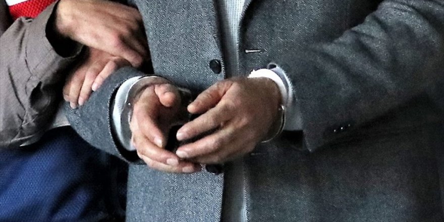 Bayburt merkezli FETÖ operasyonu: 13 gözaltı