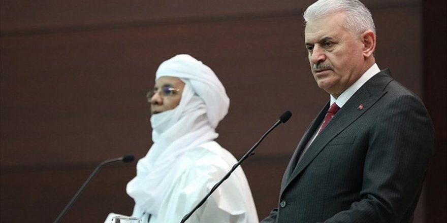 Başbakan: Şu ana kadar 214 hedef etkisiz hale getirildi