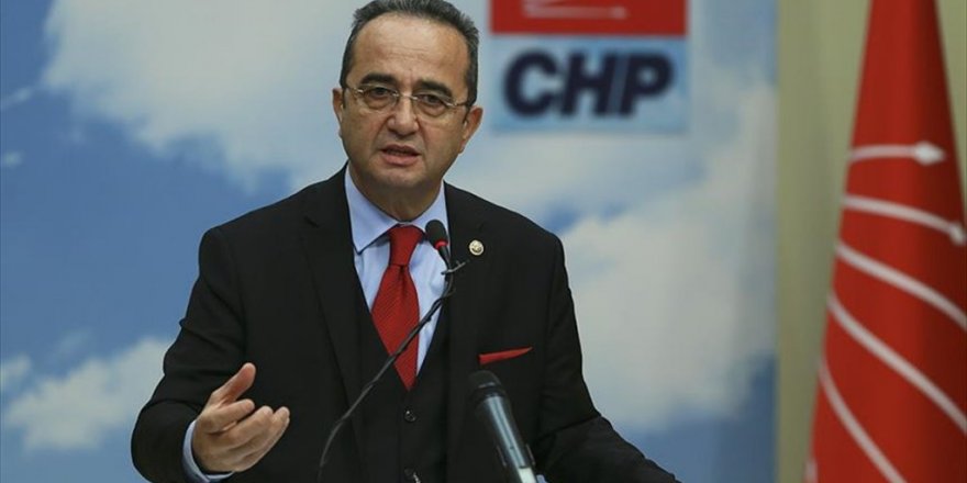 CHP: Zeytin Dalı Harekatı bir iç siyaset malzemesi değildir