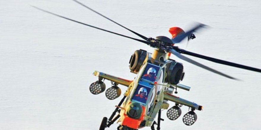 'ATAK'ın 'CİRİT'iyle teröre tam isabet