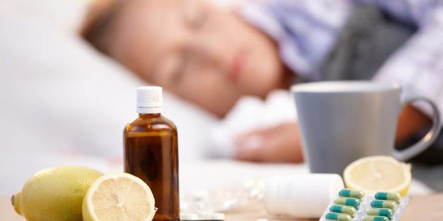 "Gribi doğal yollarla atlatmak mümkün"