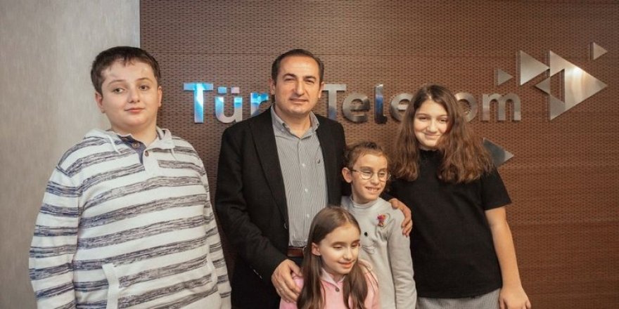 Günışığı Projesi 700 çocuğa umut oldu