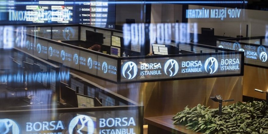 Borsa haftayı tüm zamanların en yüksek seviyesiyle açtı