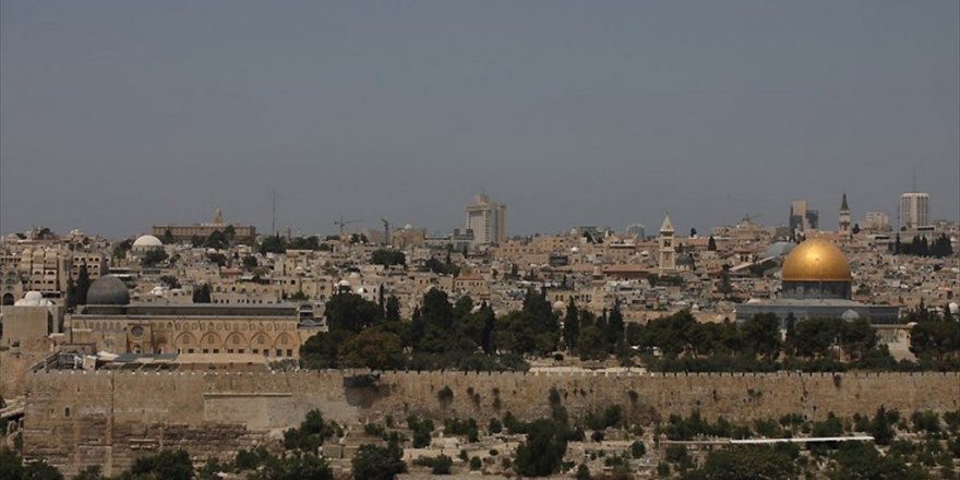 İsrailli aşırı sağcı milletvekilinden Mescid-i Aksa'ya baskın