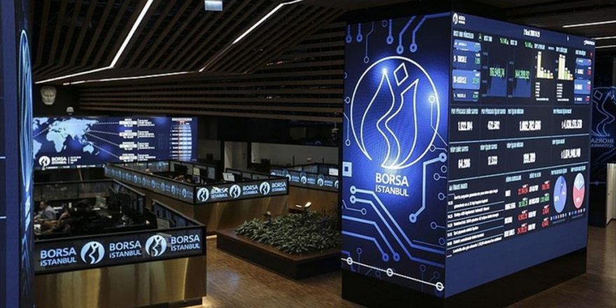 Borsa güne yükselişle başladı