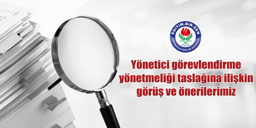 "Mülakatlarda görüntü ve ses kaydı alınmalıdır"