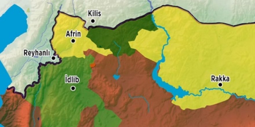 Afrin harekatı ile teröristlere 200 milyon dolarlık darbe vuruldu